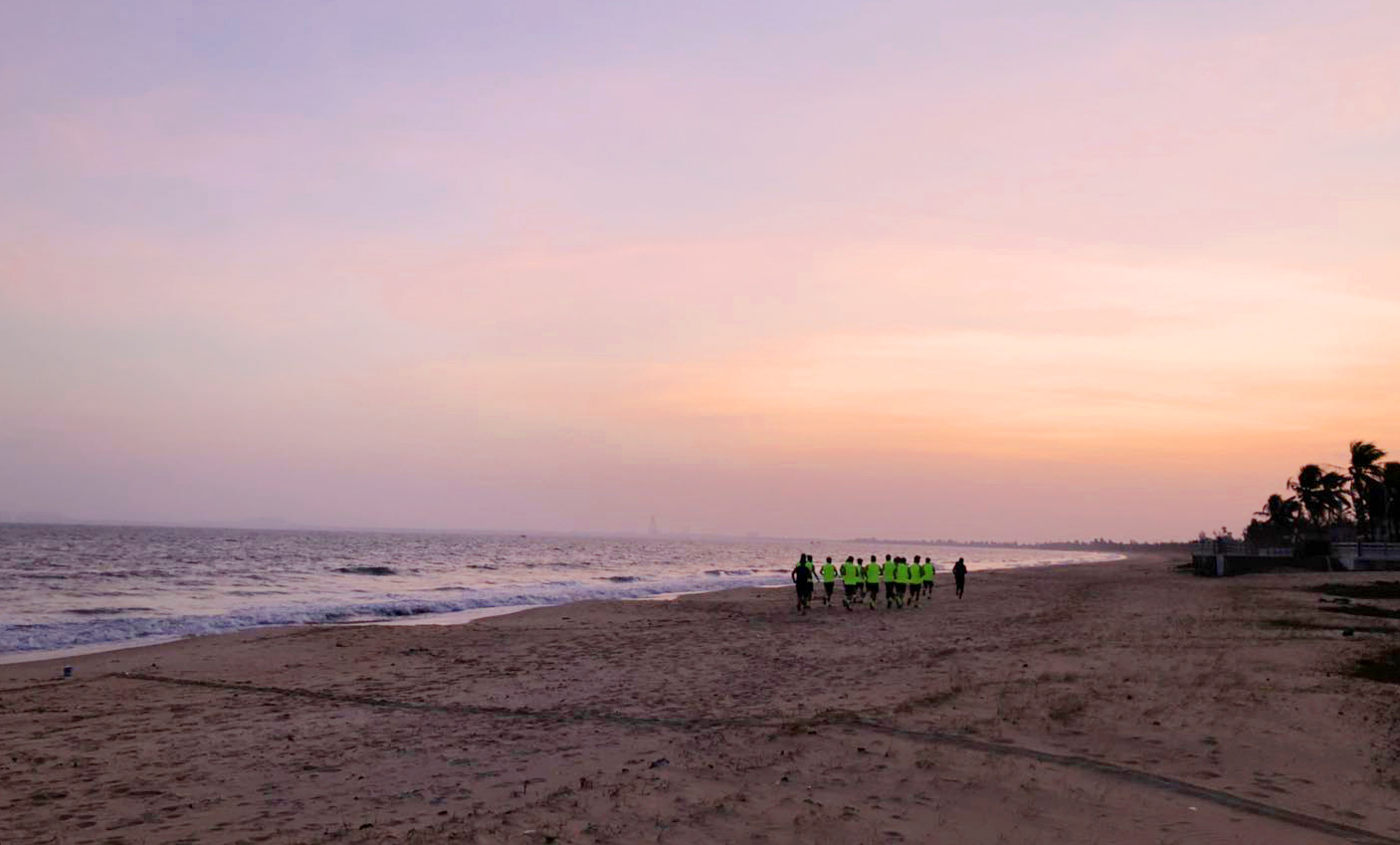 魔鬼训练营火热,魔鬼周集训