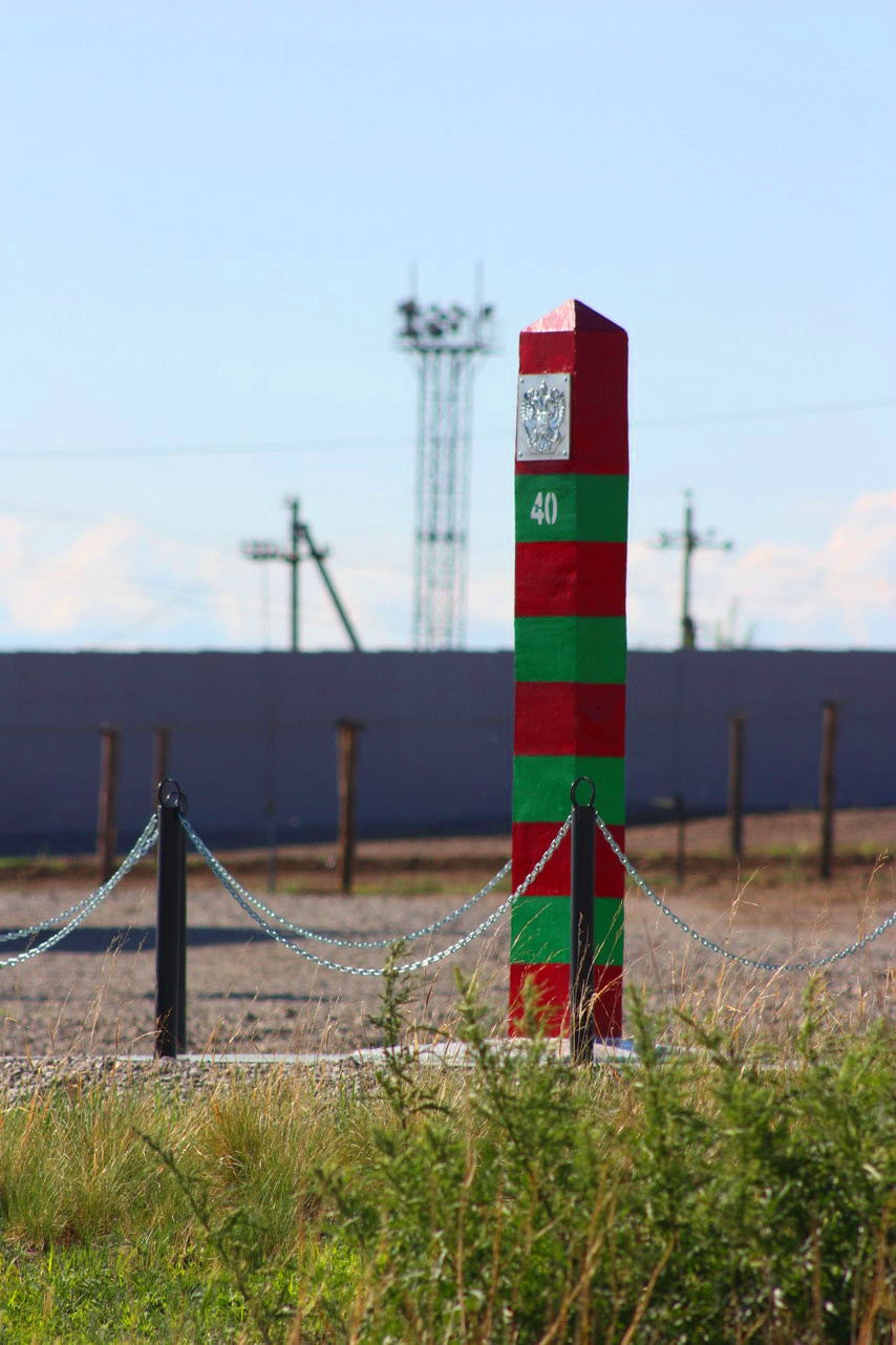 为了看一场正宗俄罗斯热舞表演，我们千里迢迢地来到了满洲里