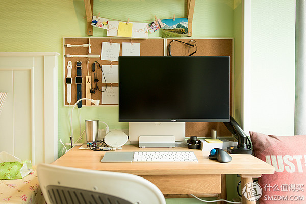 办公室桌面小清新,办公桌面设计图片大全