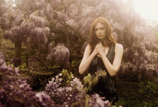 铅华洗尽——她留给我们的仅一个“美”字足矣