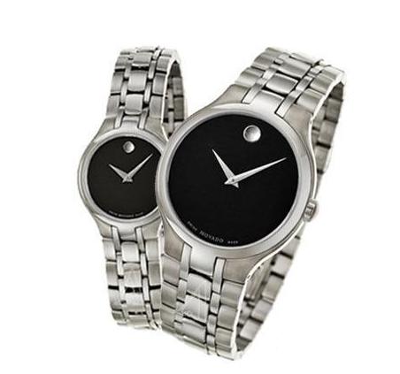 情人节好事成双,热门海淘情侣表推荐,记得收藏哦!