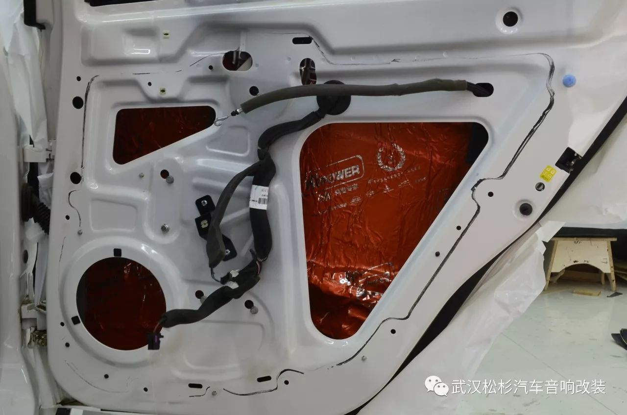 名爵6全车音响不响了,18年名爵6隔音效果