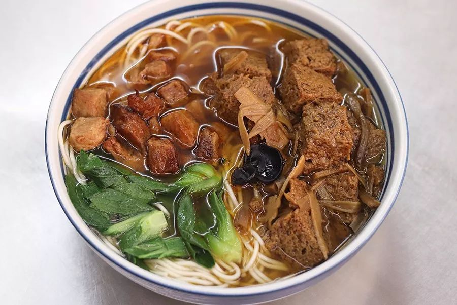 上海最好吃的辣肉面,上海最正宗辣肉面