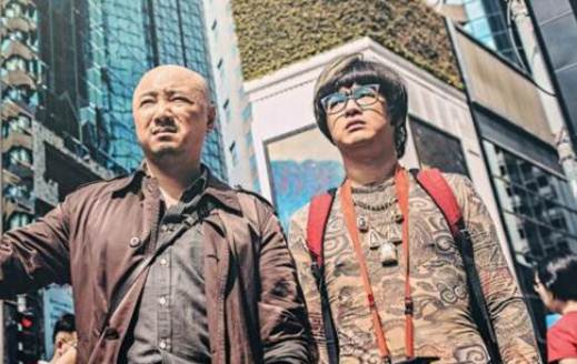 周一围包贝尔,周一围打徐峥电影