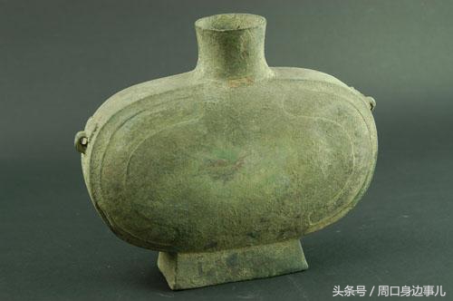 来瞅瞅河南省各地市博物馆的镇馆之宝，这三个最奇葩！