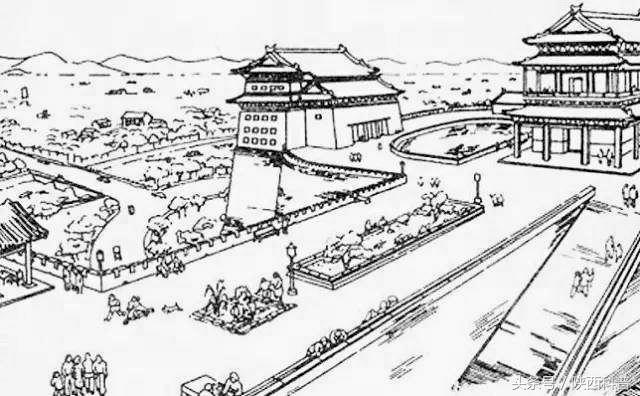 中国建筑四杰的作品,中国建筑界四杰