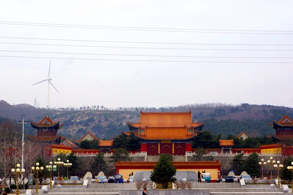 铁岭调兵山的传说,铁岭调兵山的来历是什么