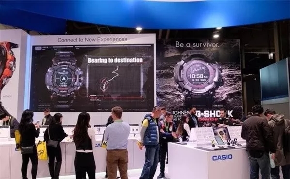 ces上的vr正悄悄改变体育产业,2020年第51届ces展会