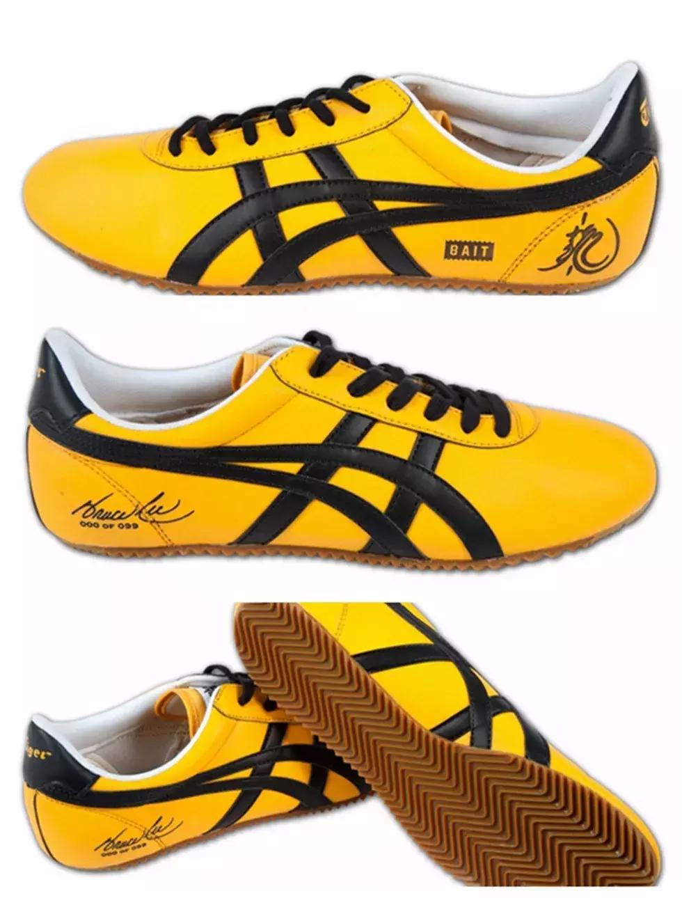 什么样的经典鞋可以跨越半个世纪，让李小龙和李宇春纷纷买单