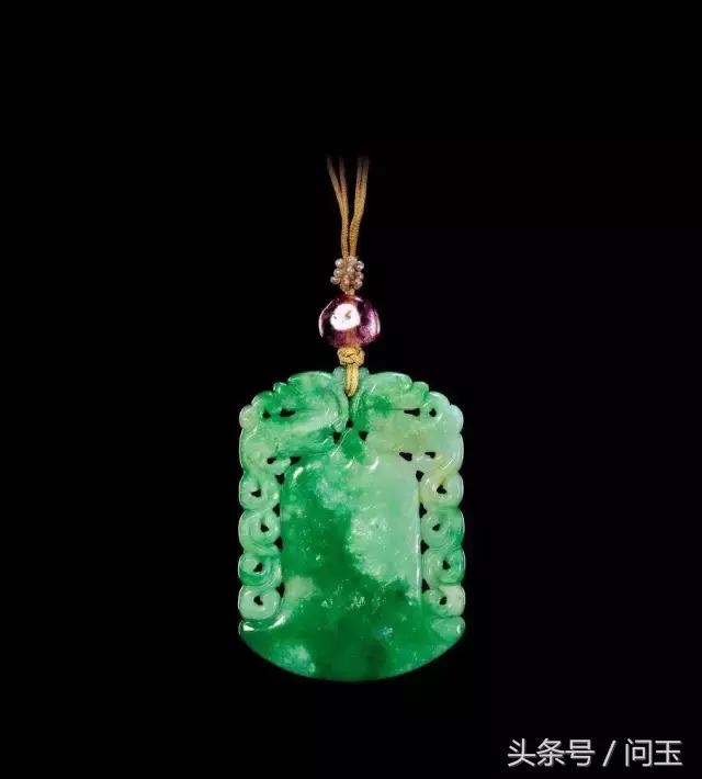 清代十大经典翡翠玉器图片,大清康熙年制古玉器视频