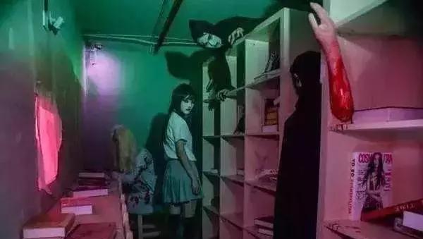 石家庄平安公园诡异闹鬼事件,石家庄灵异事件真实事件