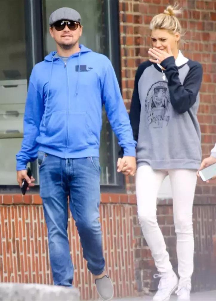 56个超模前女友，112条大长腿，维密集邮者”小李子的拉风情史！