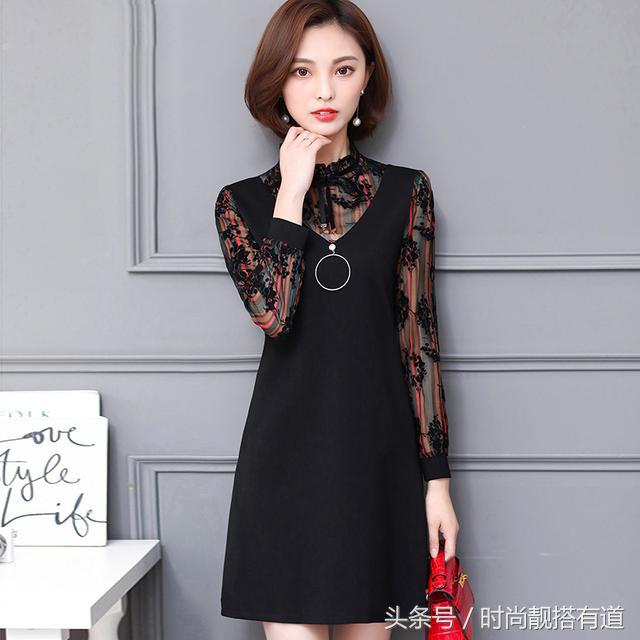 女士时尚连衣裙爆款2023新款正品,连衣裙爆款2022新款高级感女生