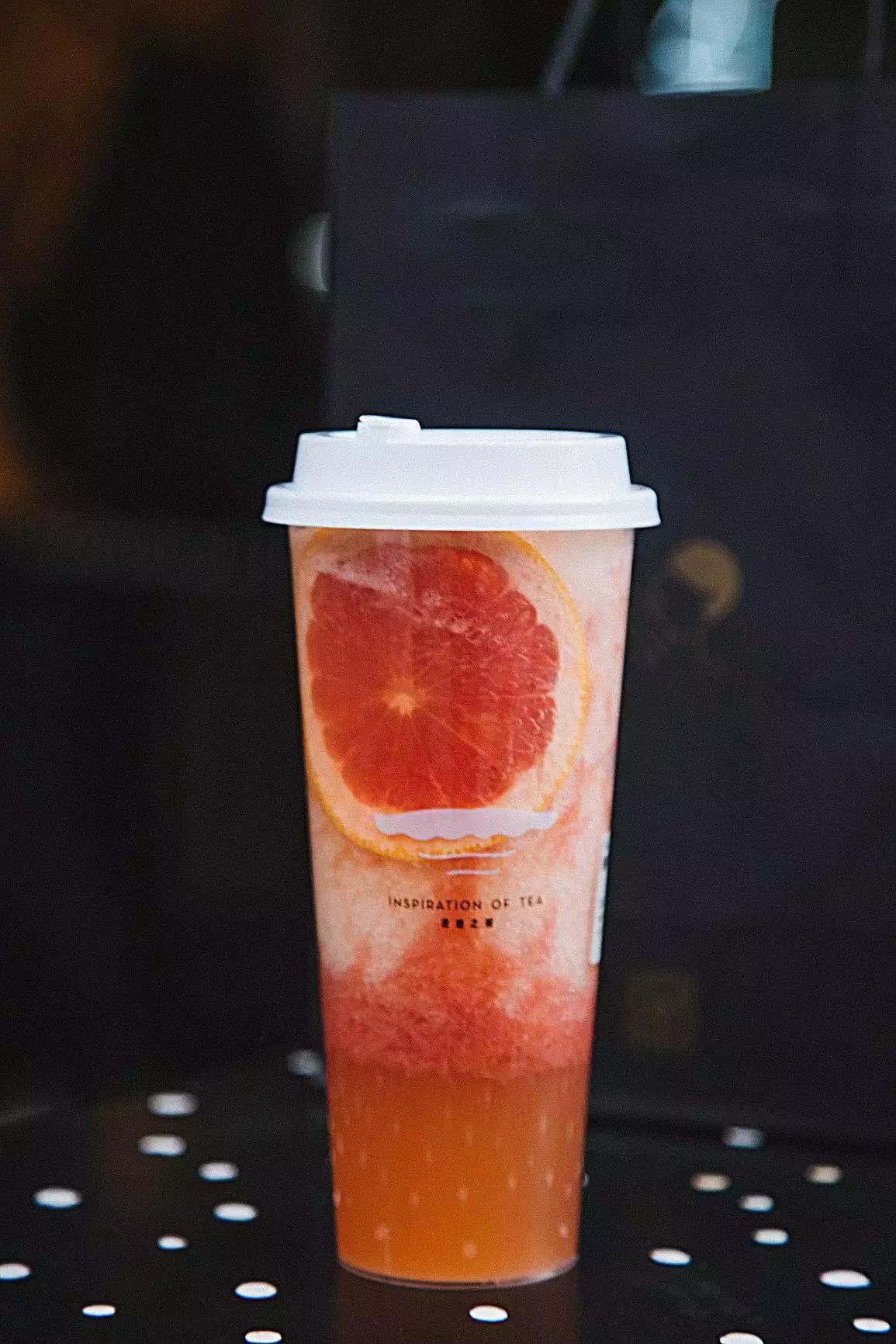 拔草2017年风头很劲的喜茶、1点点、奈雪の茶