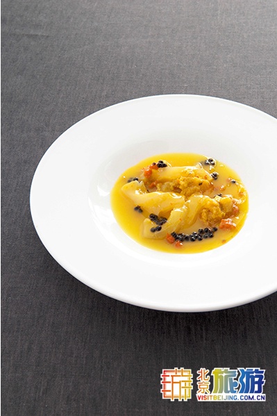 探店大董意境菜,探店之吃美食最新