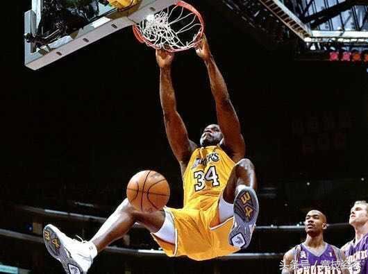 中锋凋零的时代,湖人历史伟大中锋