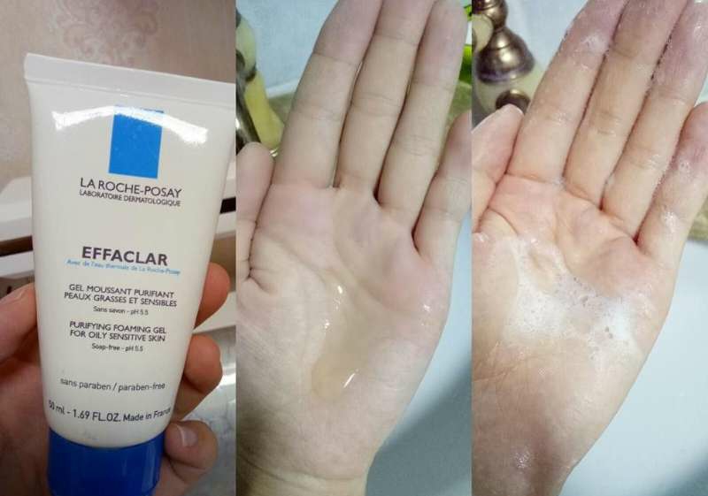 十款最好用的洗面奶排行榜图片,10大平价好用的洗面奶