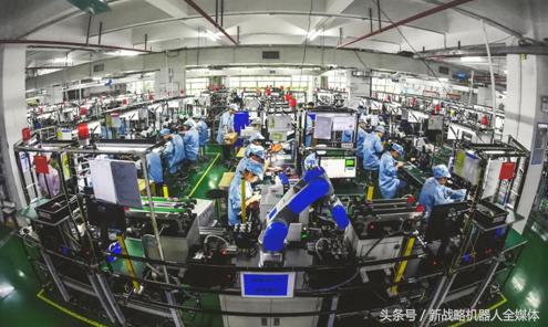 3c机器人哪家产品好,智能机器人厂家排名前十