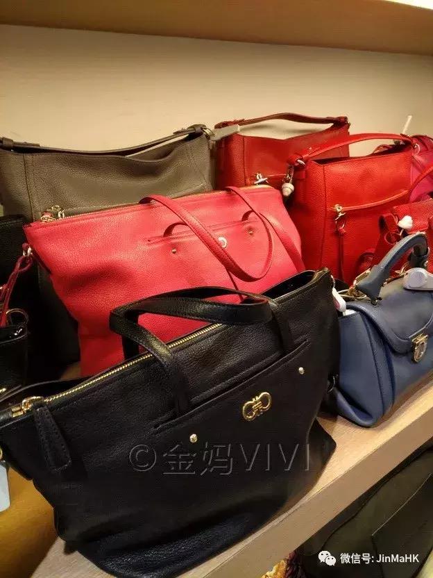 香港高端奢侈专柜包包,香港轻奢300-500价位的女包