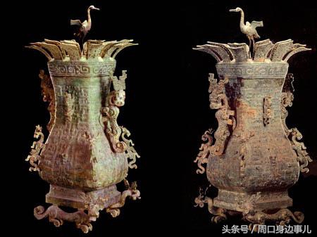 来瞅瞅河南省各地市博物馆的镇馆之宝，这三个最奇葩！