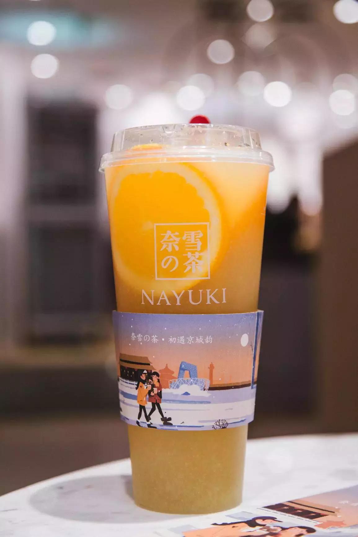 拔草2017年风头很劲的喜茶、1点点、奈雪の茶