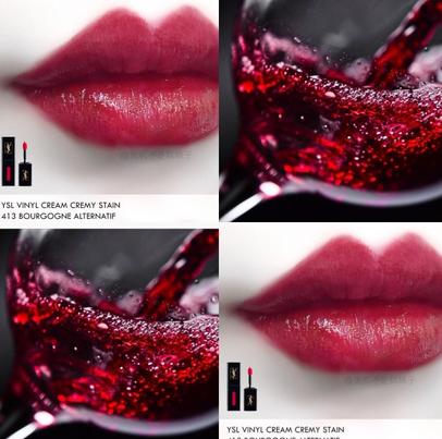 ysl哪一款唇釉适合黄黑皮,ysl黑管唇釉黄黑皮测试