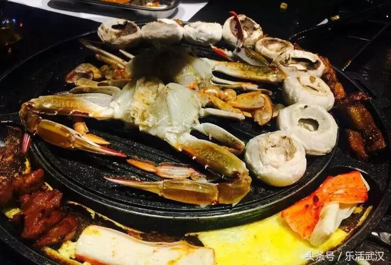 有人说汉阳滴朋友没口福？结果武昌汉口滴吖们看到后都羡慕死了！