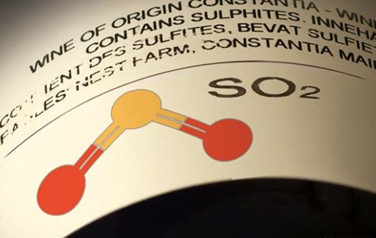 葡萄酒中的二氧化硫存在形式,葡萄酒中二氧化硫的作用及危害