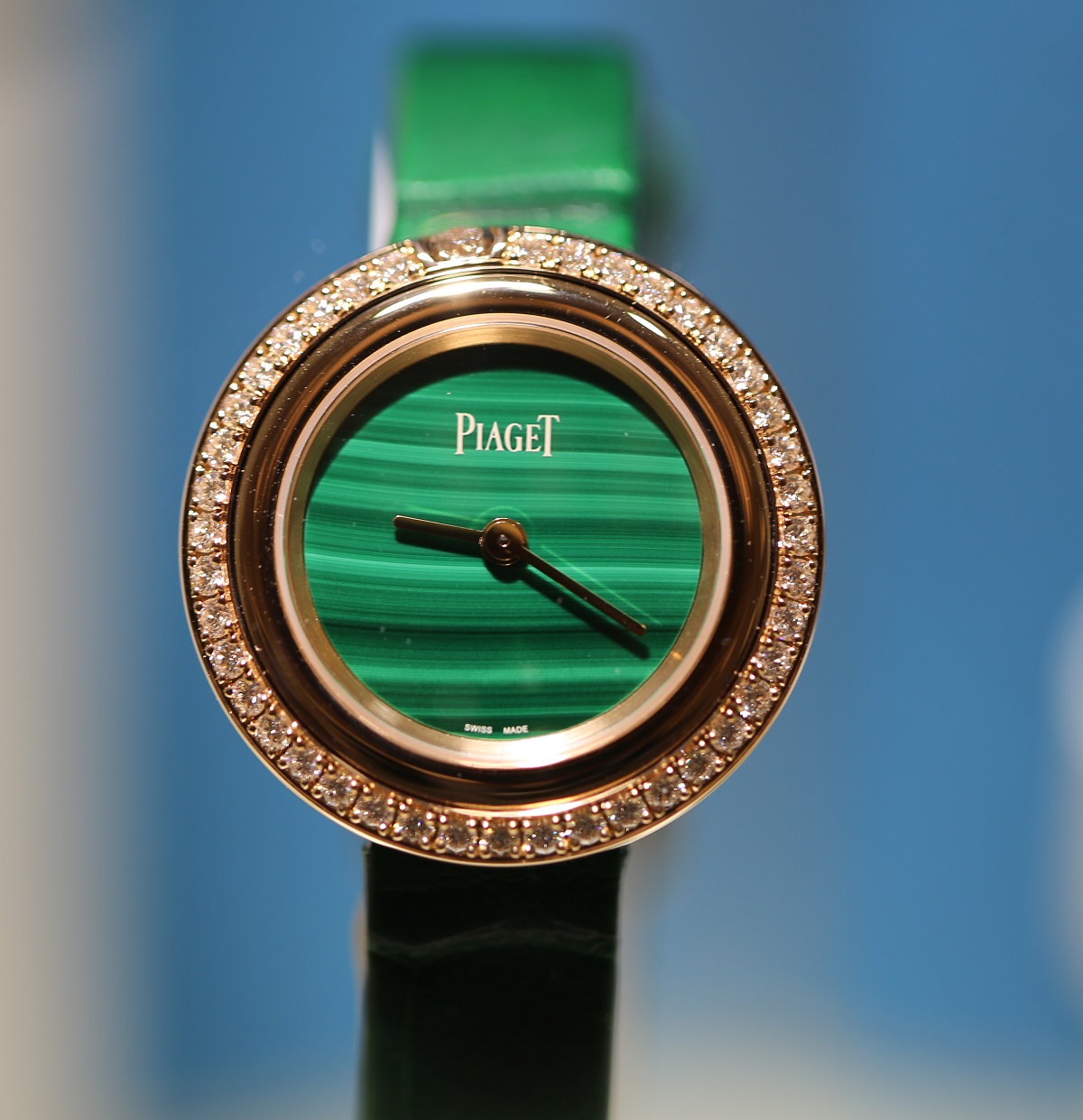 六十万的雅典手表,56万陀飞轮