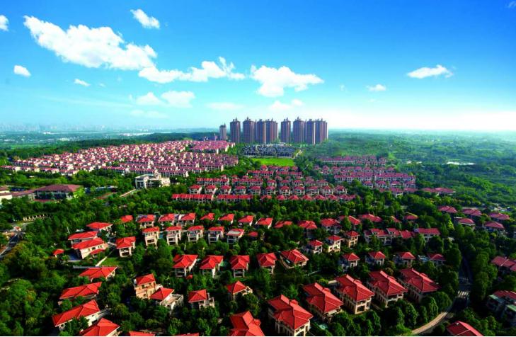 成都雅居乐属于什么档次房子,成都雅居乐大户型