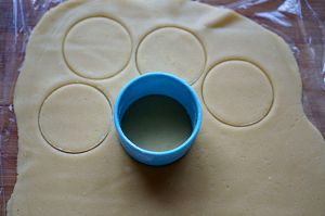 让宝宝爱不释手的纯正法式小饼干,宝宝爱吃的饼干教程