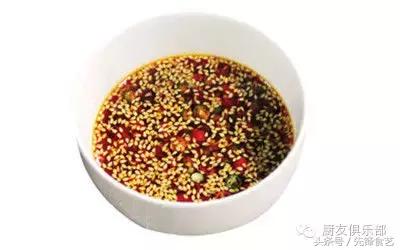 20款夏日凉菜酱汁制作配方大放送,五大凉菜酱汁技术配方