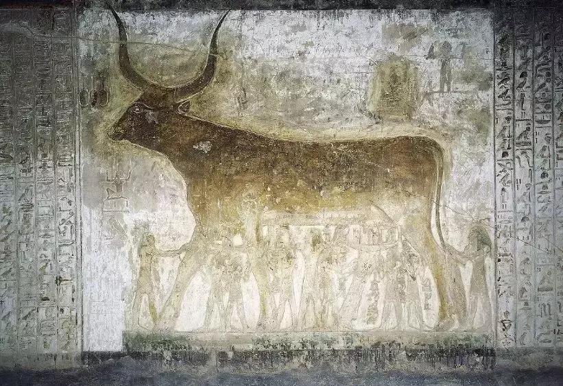 神·庙与王·陵——生命的轮回