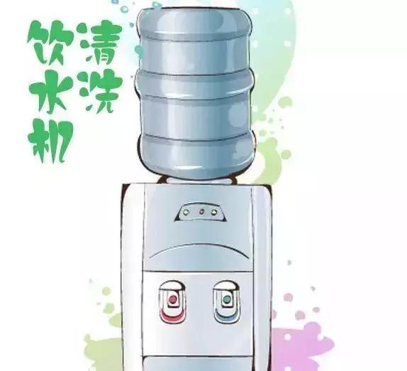 饮水机长时间没用怎么清洗才干净,新买饮水机第一次使用要怎样清洗