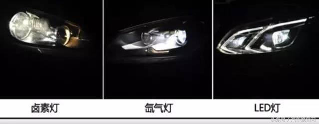前大灯太暗如何解决,升级原厂高配大灯可以年检吗