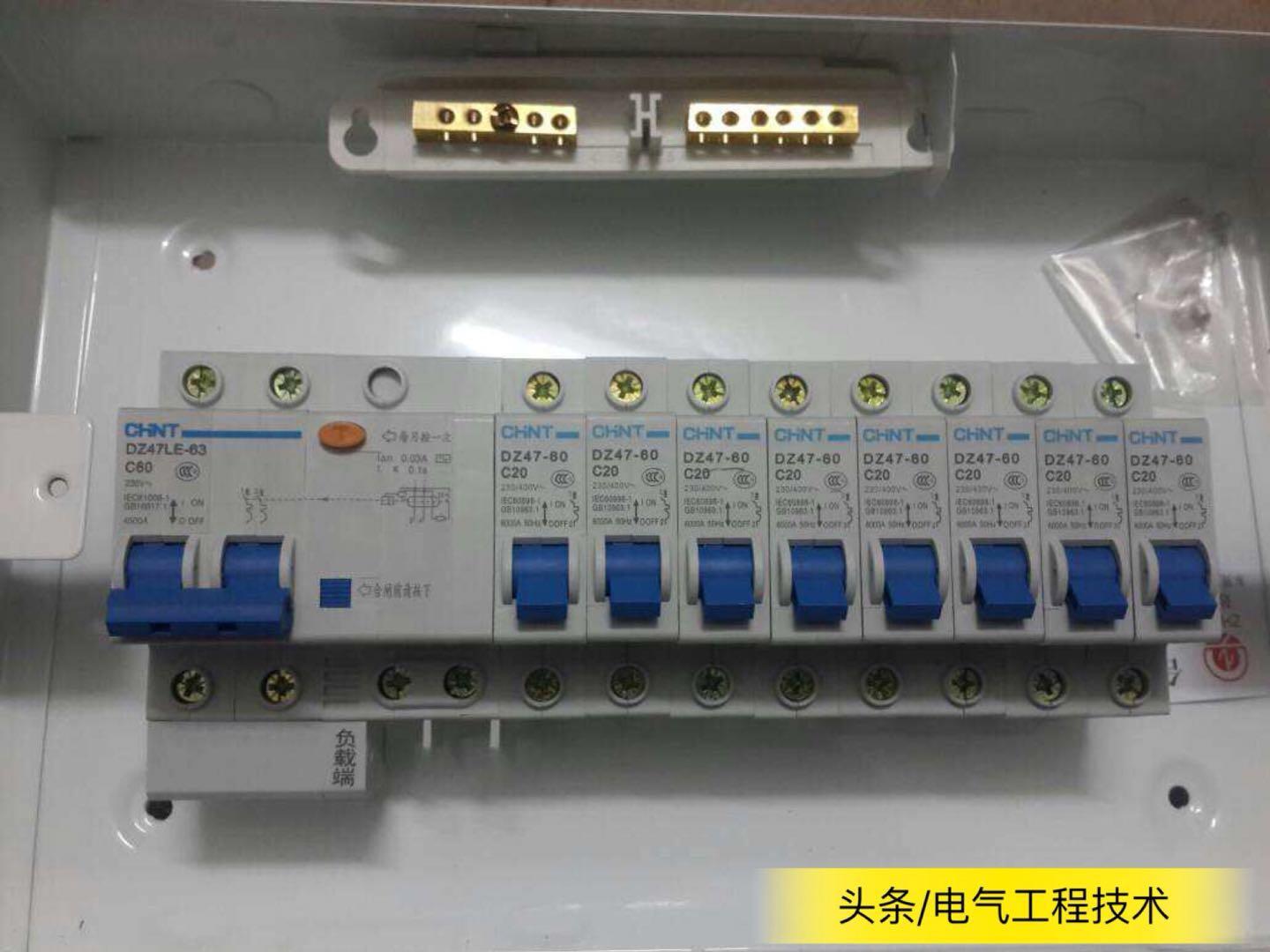 家庭电路短路和断路故障分析,怎么排除电路漏电短路