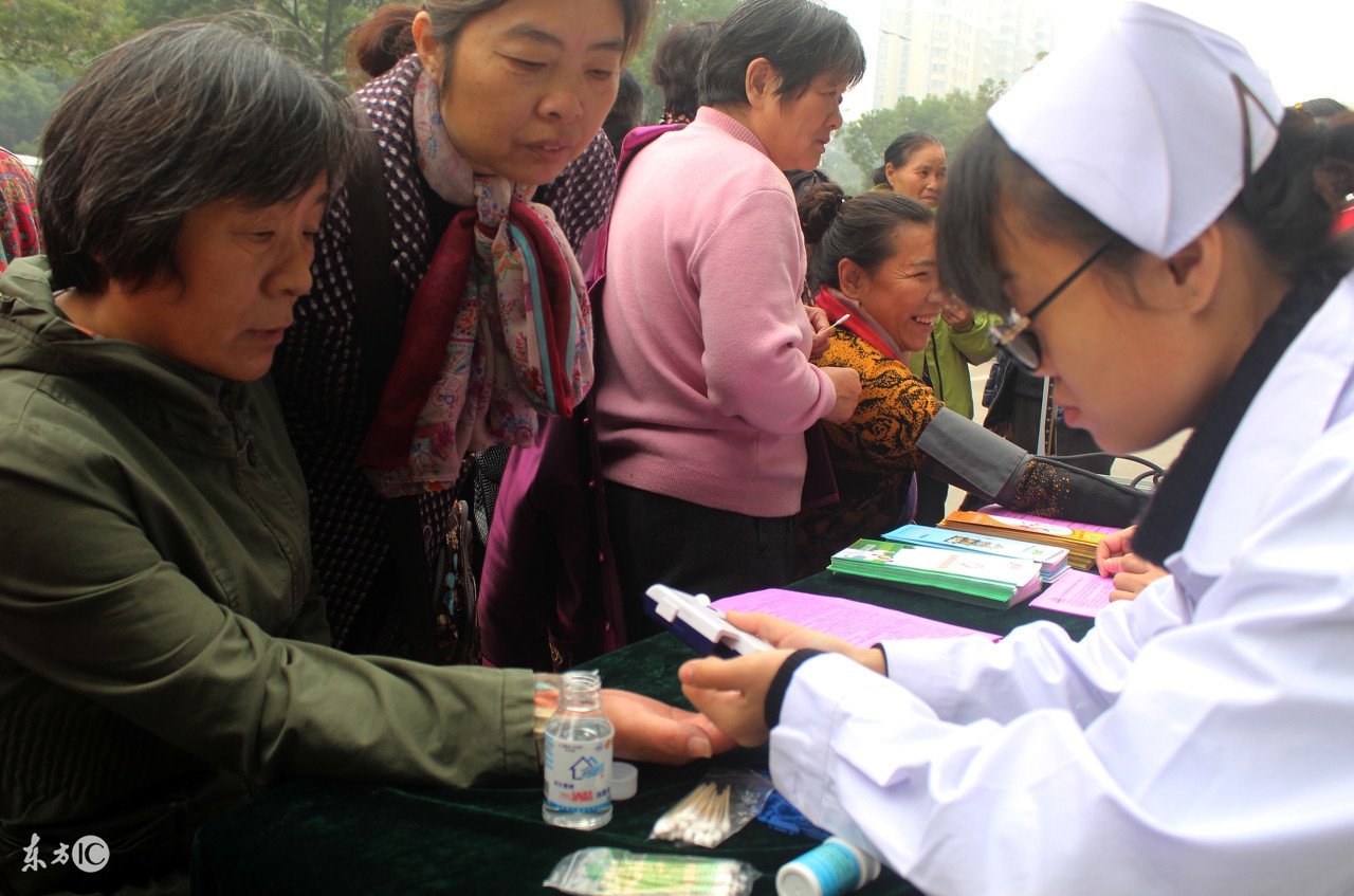 社区健康体检服务中心,社区卫生服务中心免费健康体检