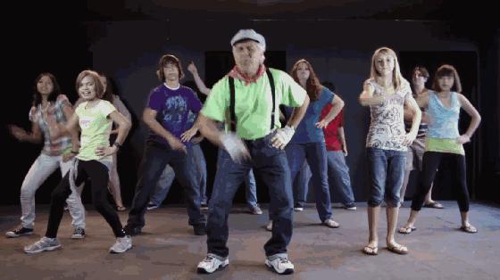 儿童运动经典儿歌,让孩子爱上运动终身受益