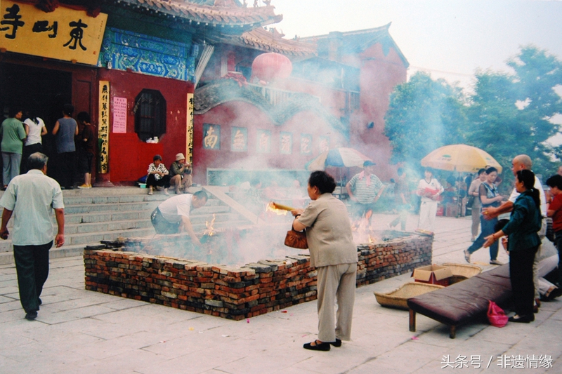 徐州市非遗集市活动,徐州山神庙庙会非物质文化遗产