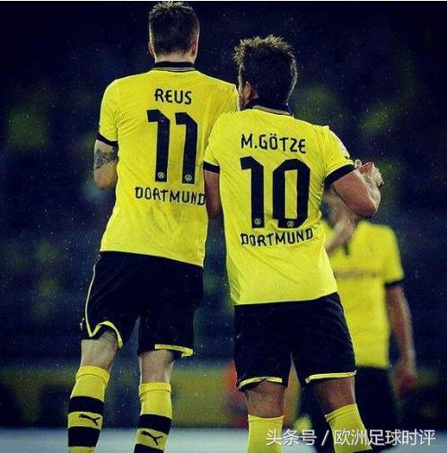 瓜迪奥拉放弃了他的战术思想,多特旧将瓜迪奥拉当年很欣赏格策