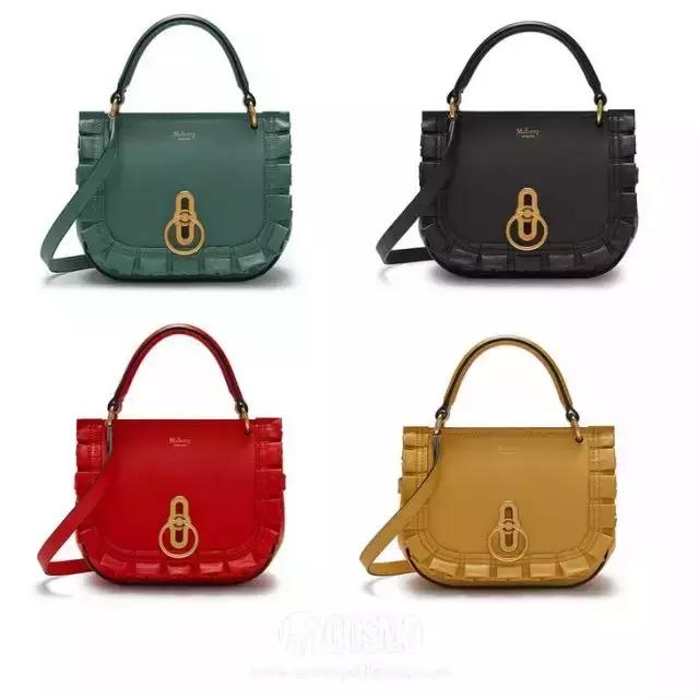 唐嫣同款gucci虎头包,唐嫣今年最爱用的包包都在这