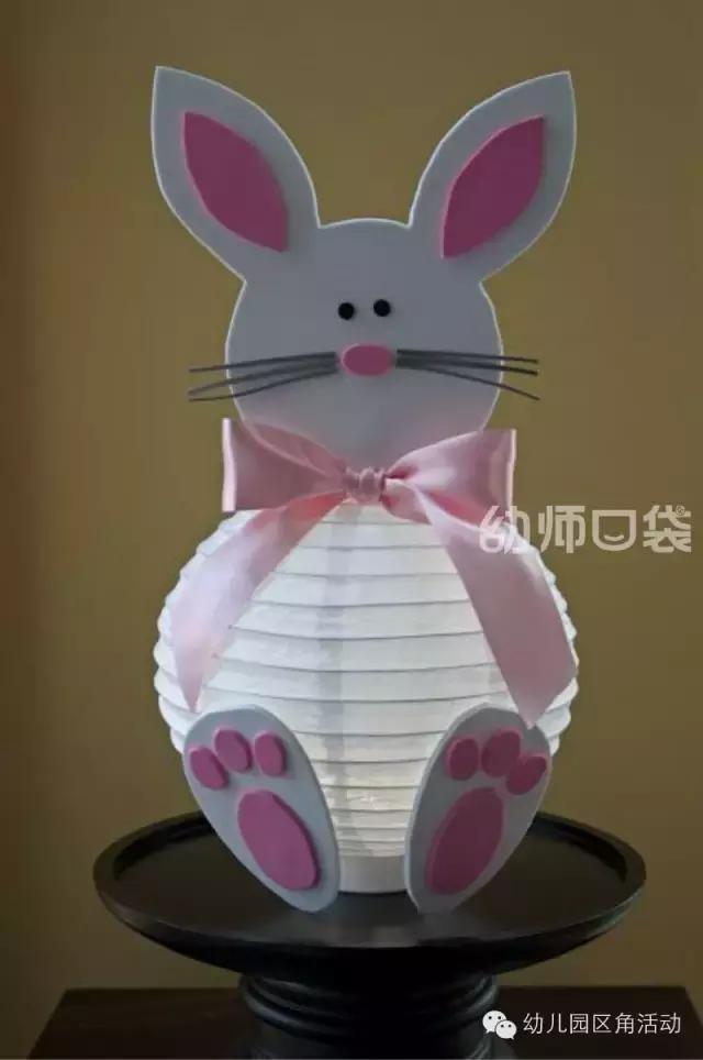 100个简单手工灯笼,100个灯笼制作方法