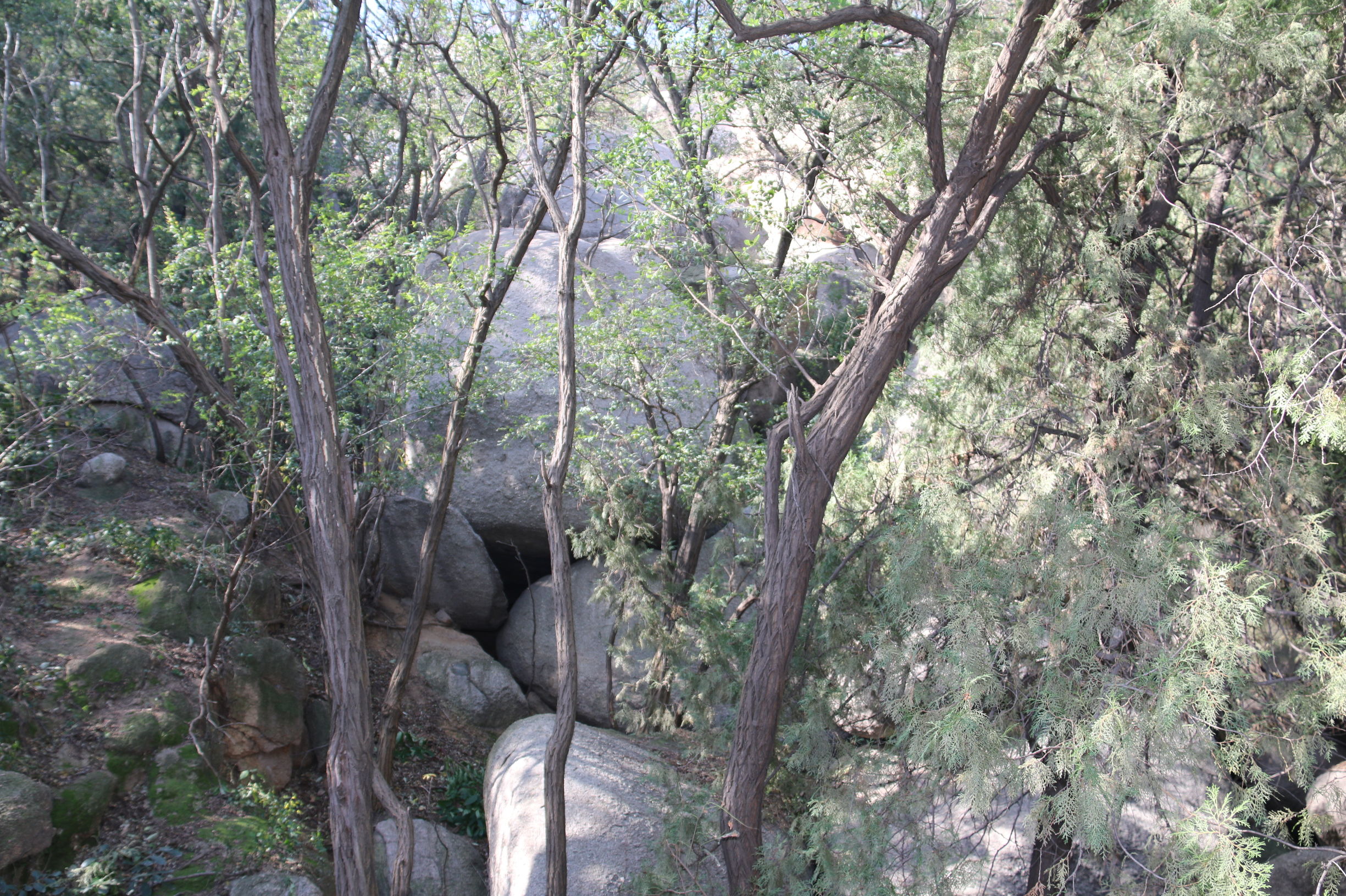 邹城峄山为什么是奇山,邹城石头山在什么地方