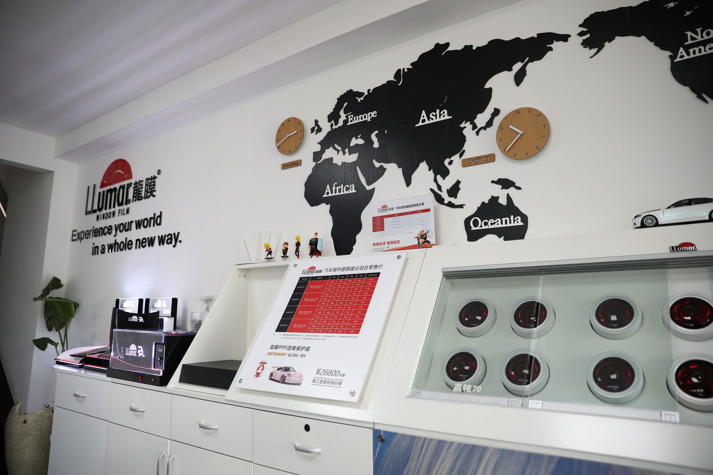 汽车贴膜怎么验车漆,汽车贴膜怎么检查质量