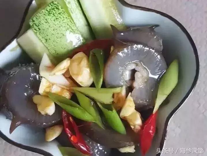 海参营养和鸡蛋营养一样吗,海参是干的有营养还是鲜的有营养