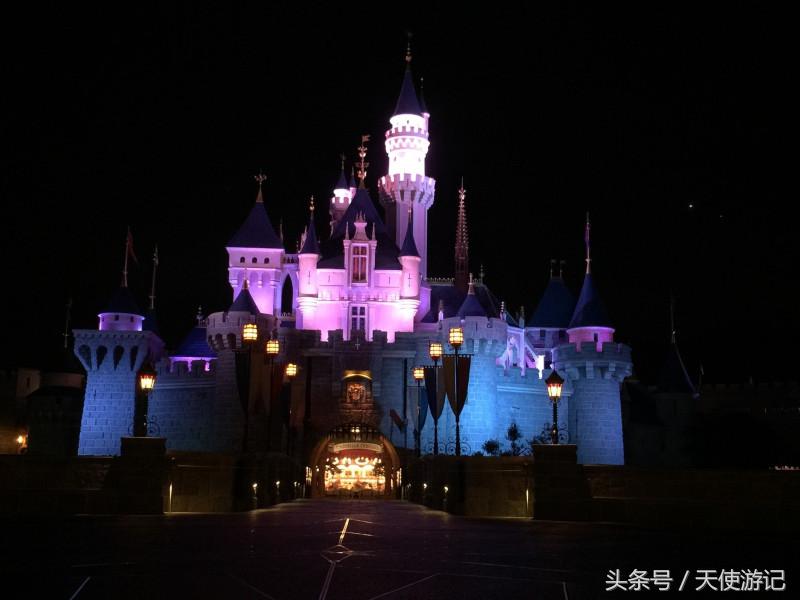 香港迪士尼旅游攻略一日玩,香港旅游迪士尼一日游攻略视频