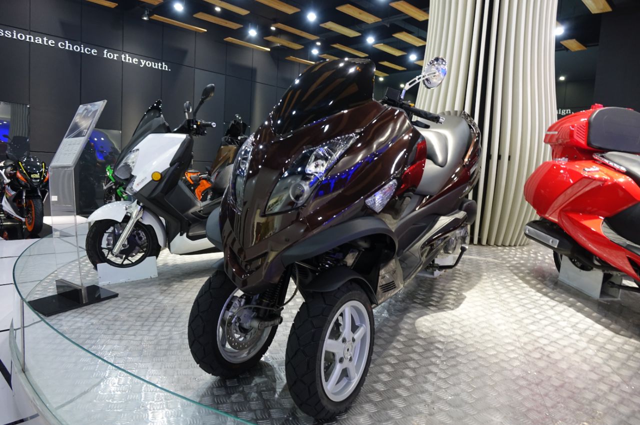 浙江创台车业有限公司怎么样,创台车业