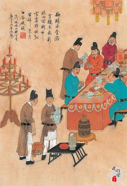 在大唐王朝，可以被称为宰相的，有哪两种人？