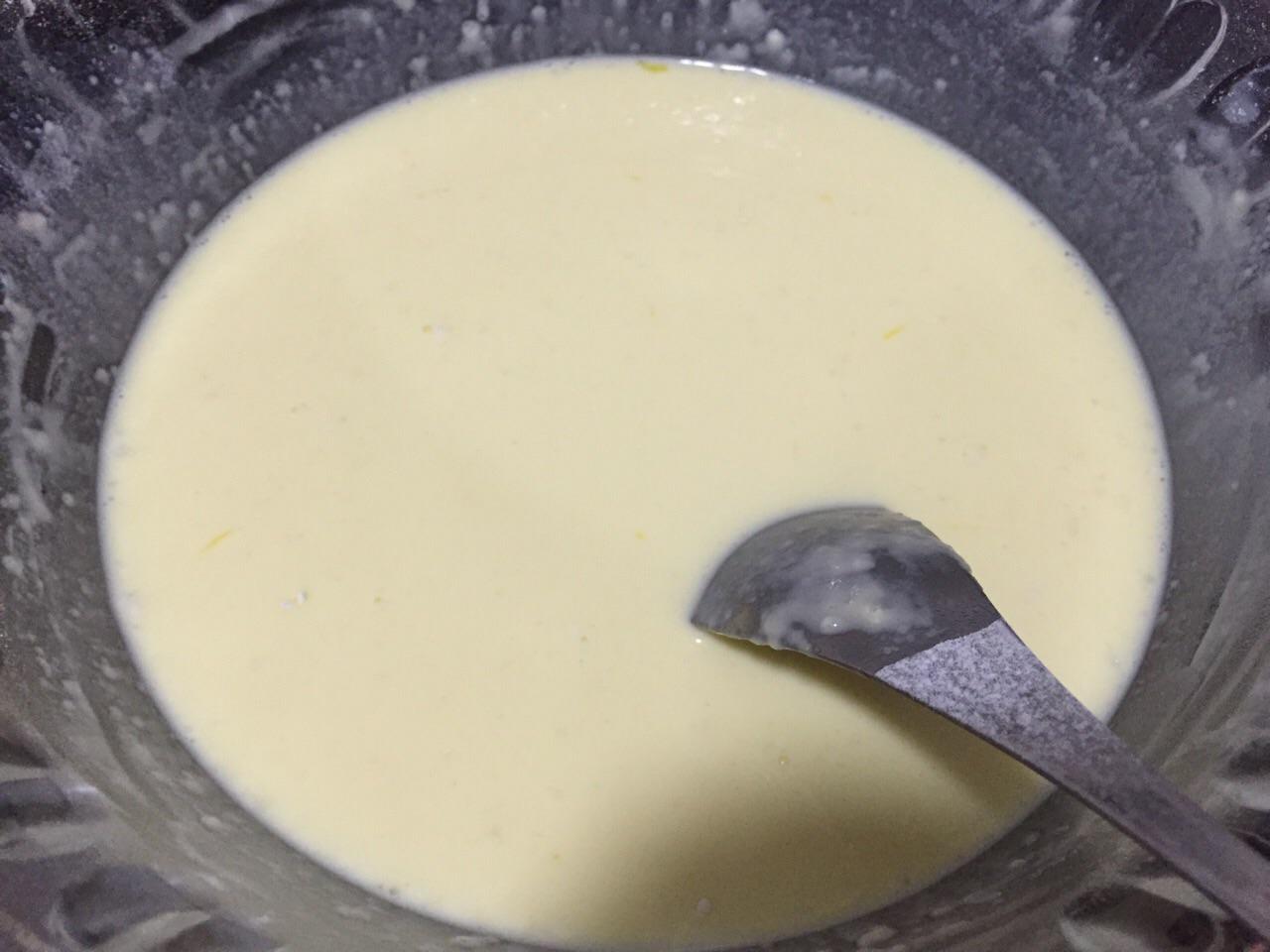 6个蛋挞液制作教程和配方,蛋挞液10个正宗配方