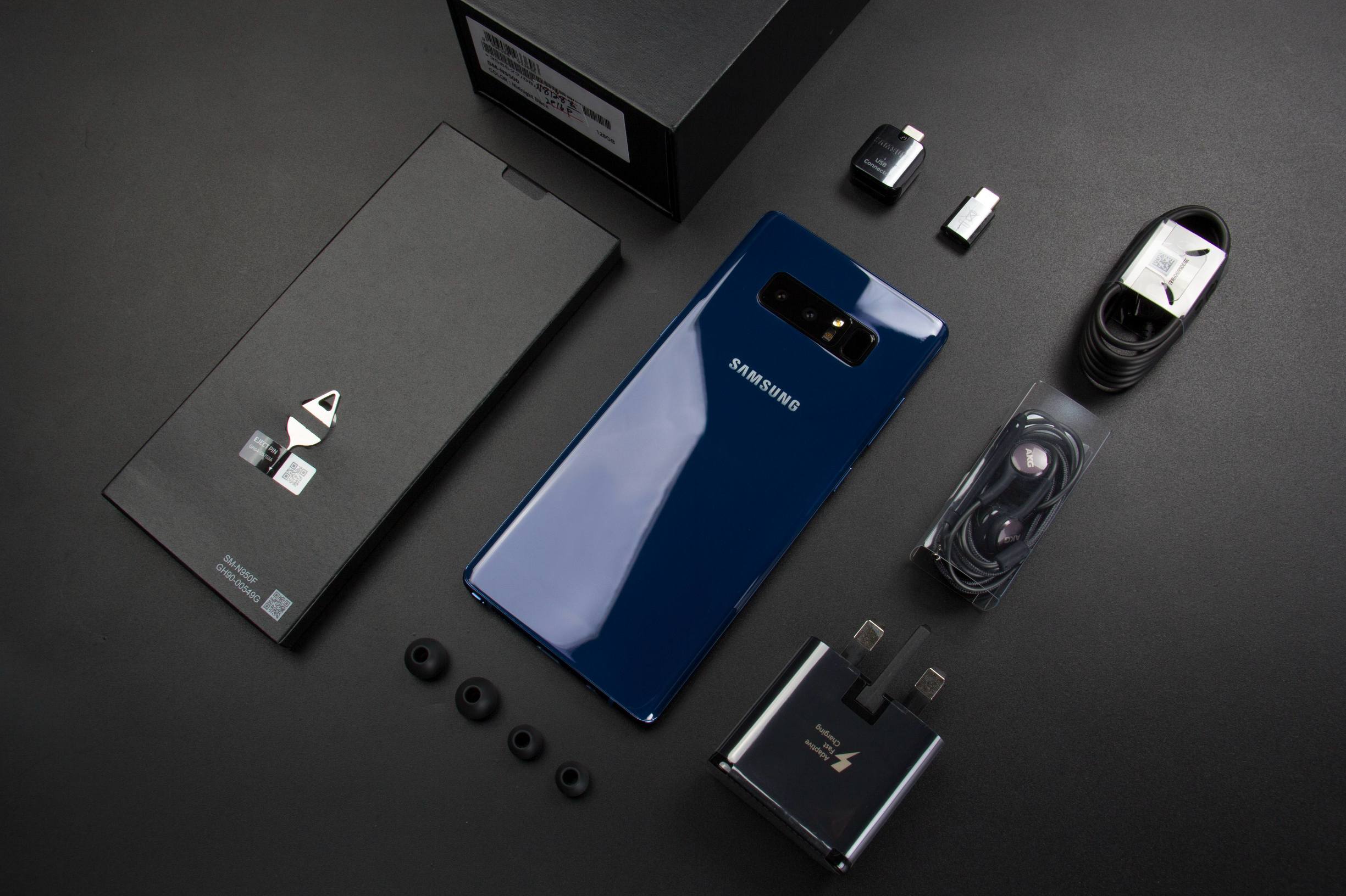 两年前的三星note8现在怎么样了,三星note8买来很卡